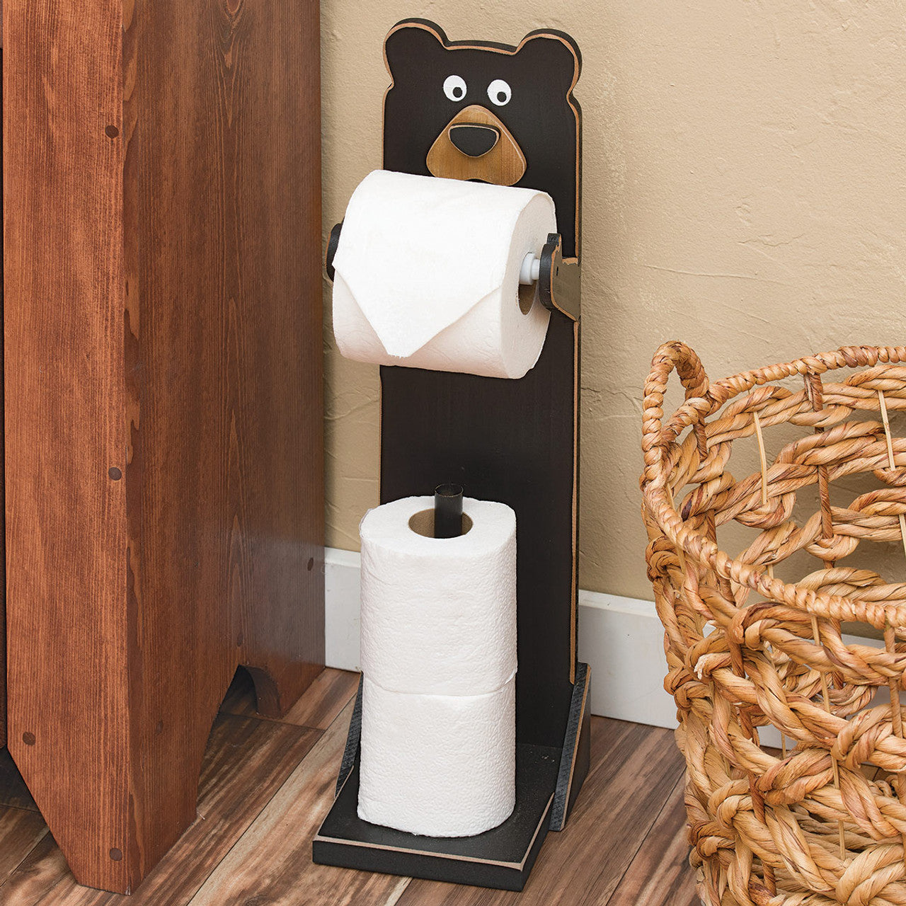 Toilette paper holder