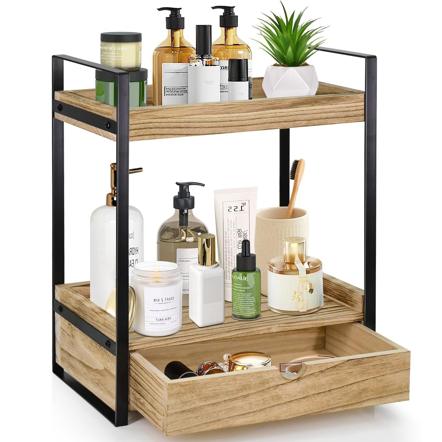 BATHROOM STORAGE