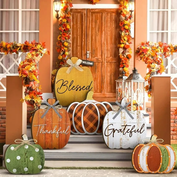 FALL DECOR