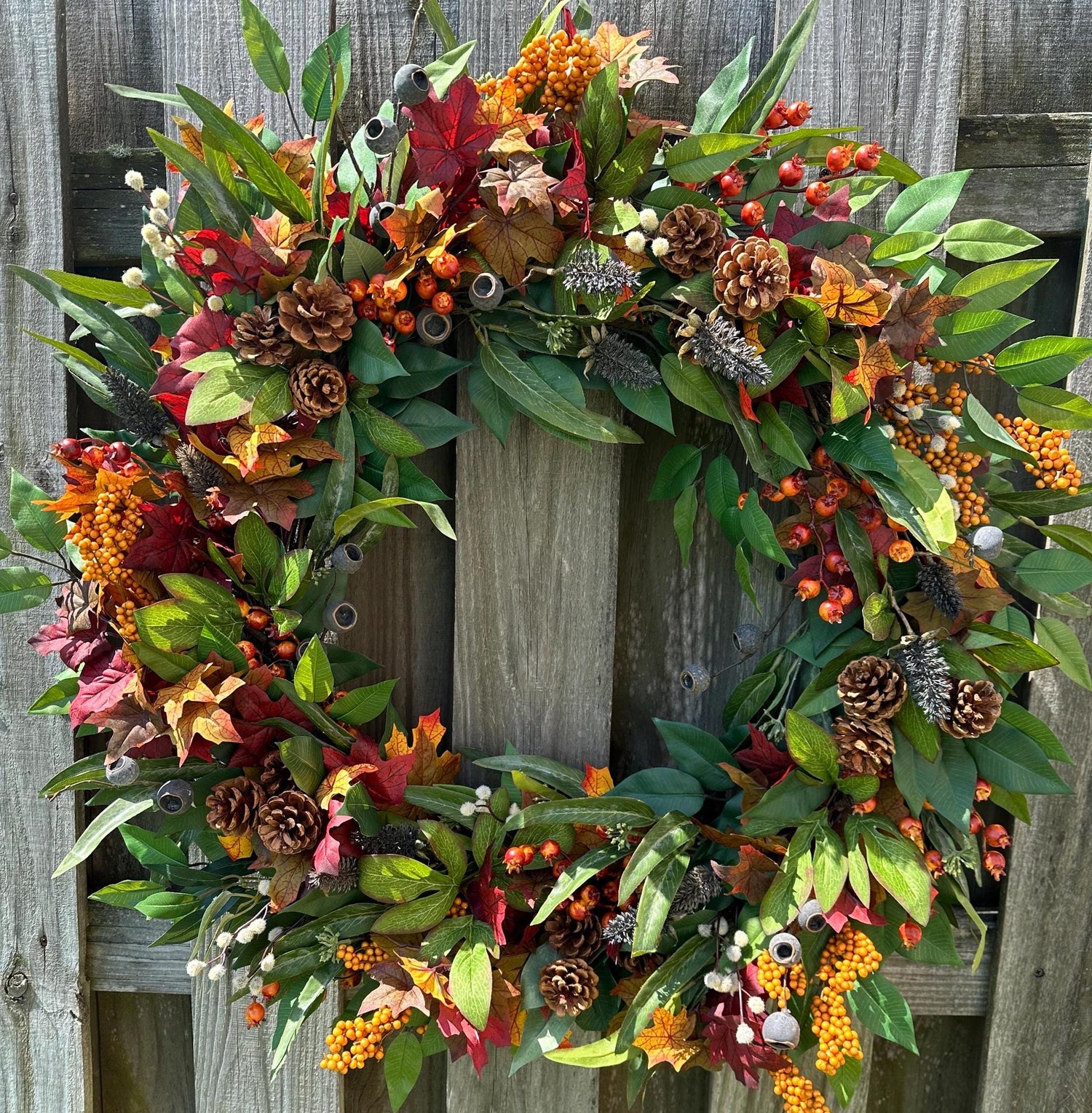 OUTDOOR DECOR