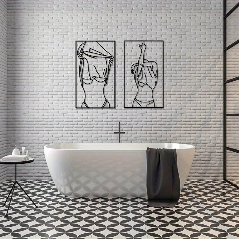 Metal Wall Decor