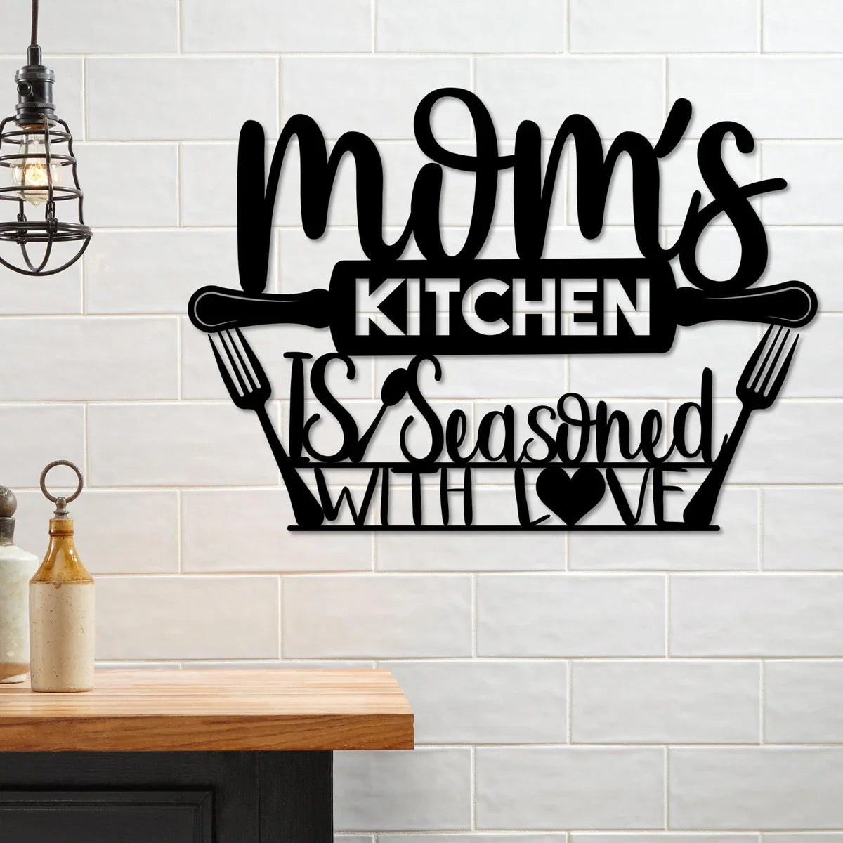 Mom's Kitchen