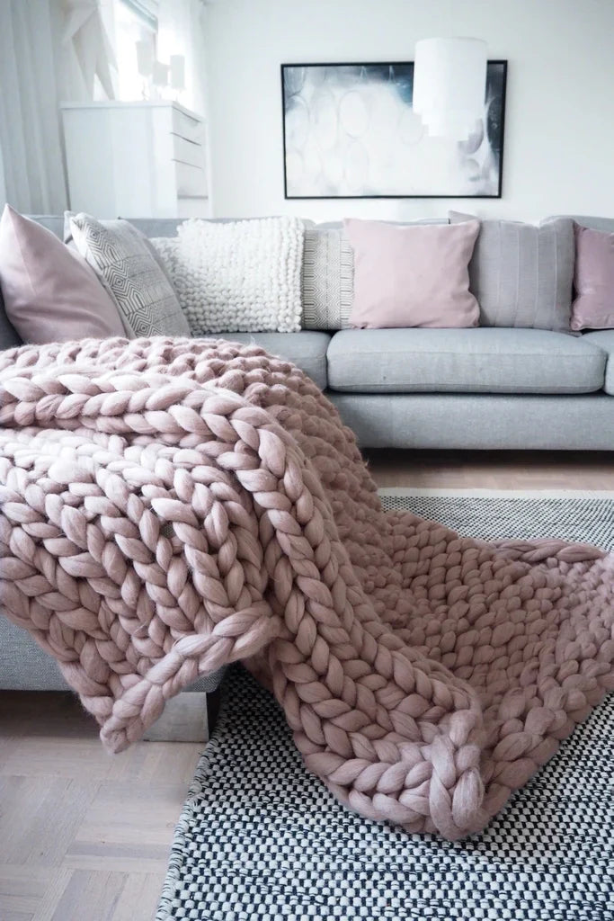 Throw Blankets