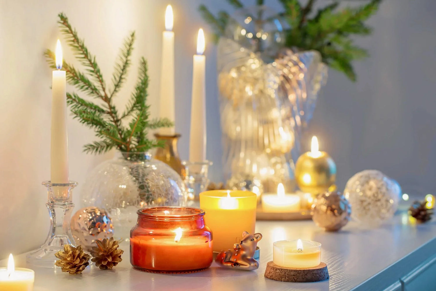 candles